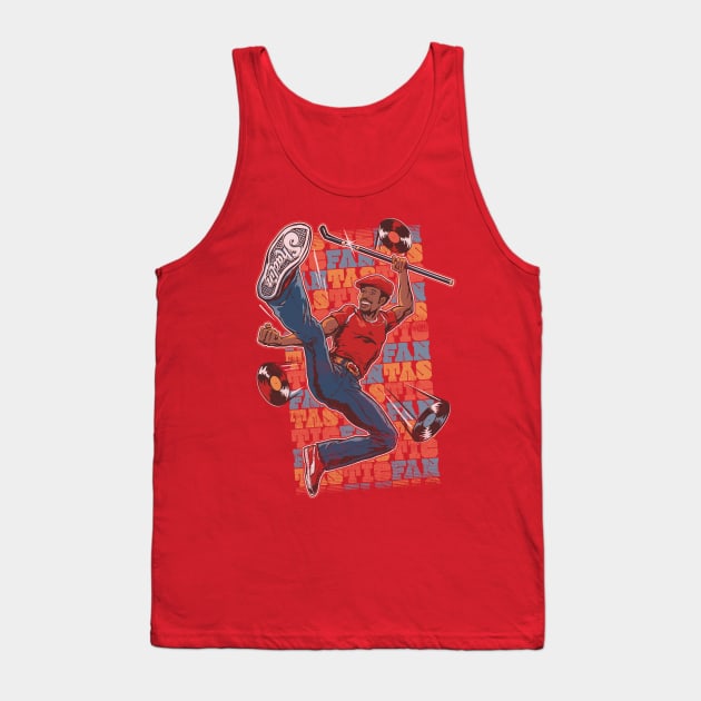 A Bad Mother F... Tank Top by djkopet